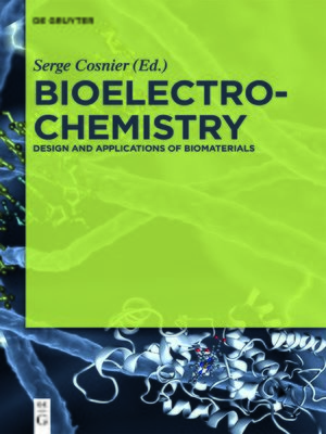 cover image of Bioelectrochemistry